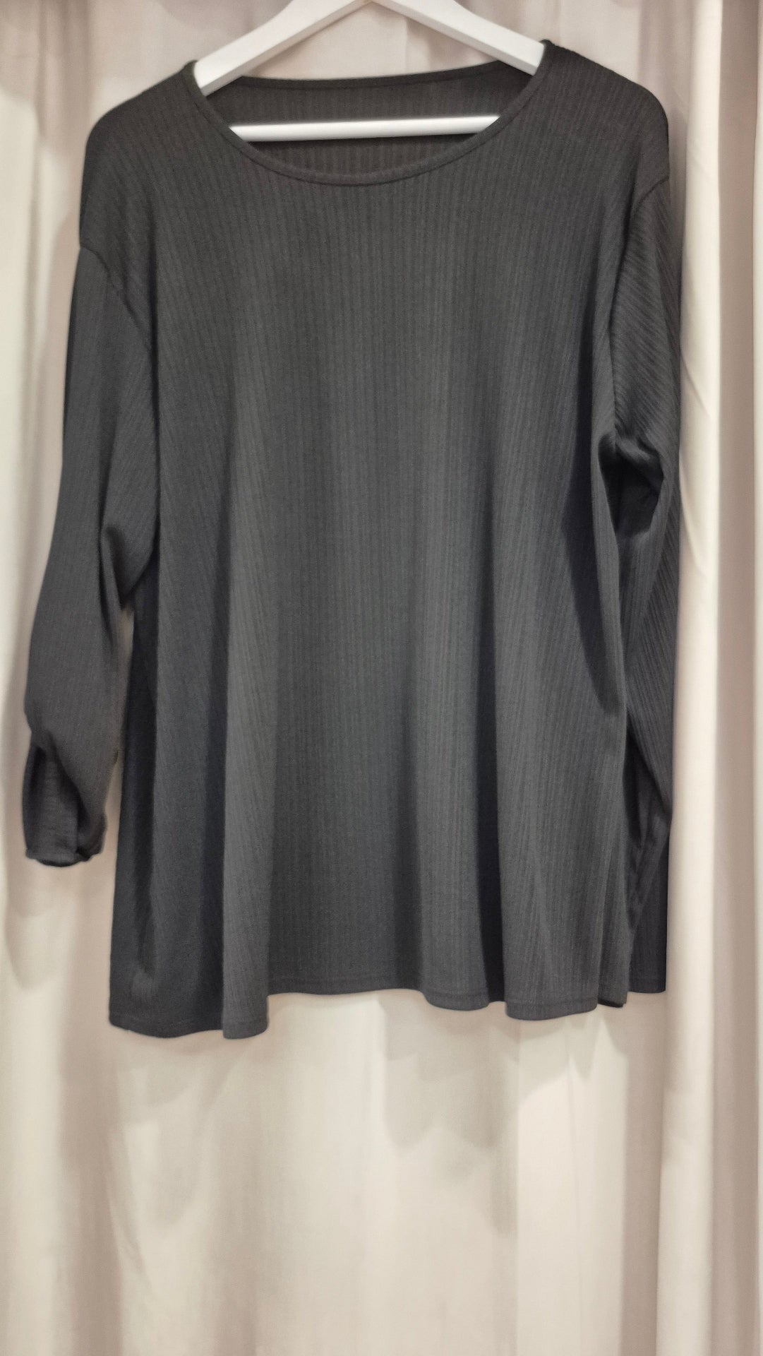 BLUSA CRISTA CURVY