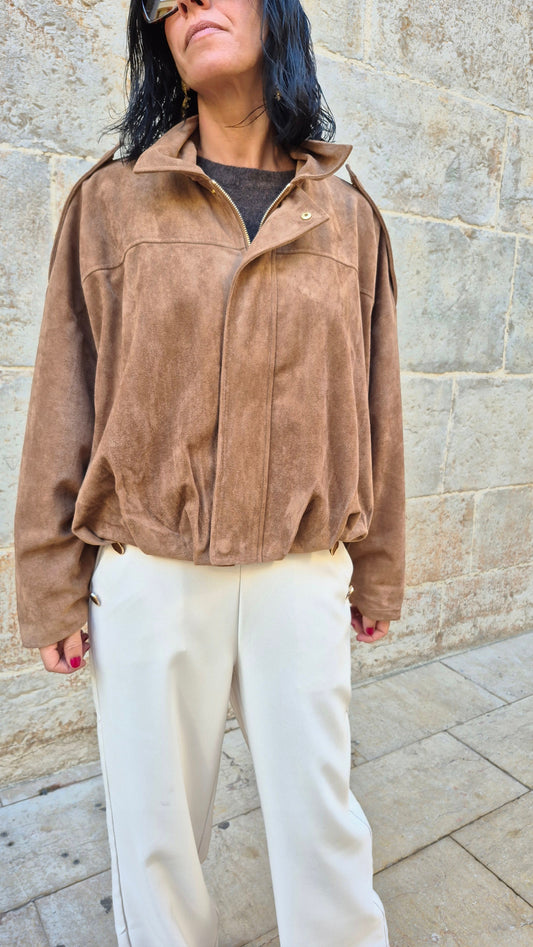 BOMBER ABULLONADA