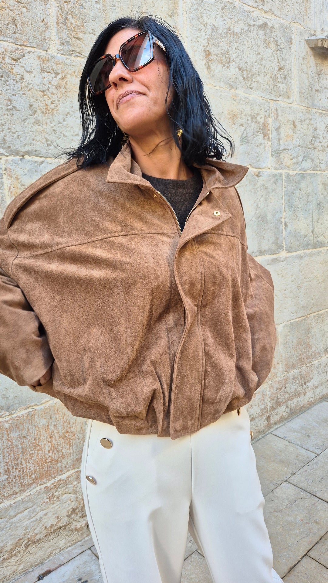 BOMBER ABULLONADA