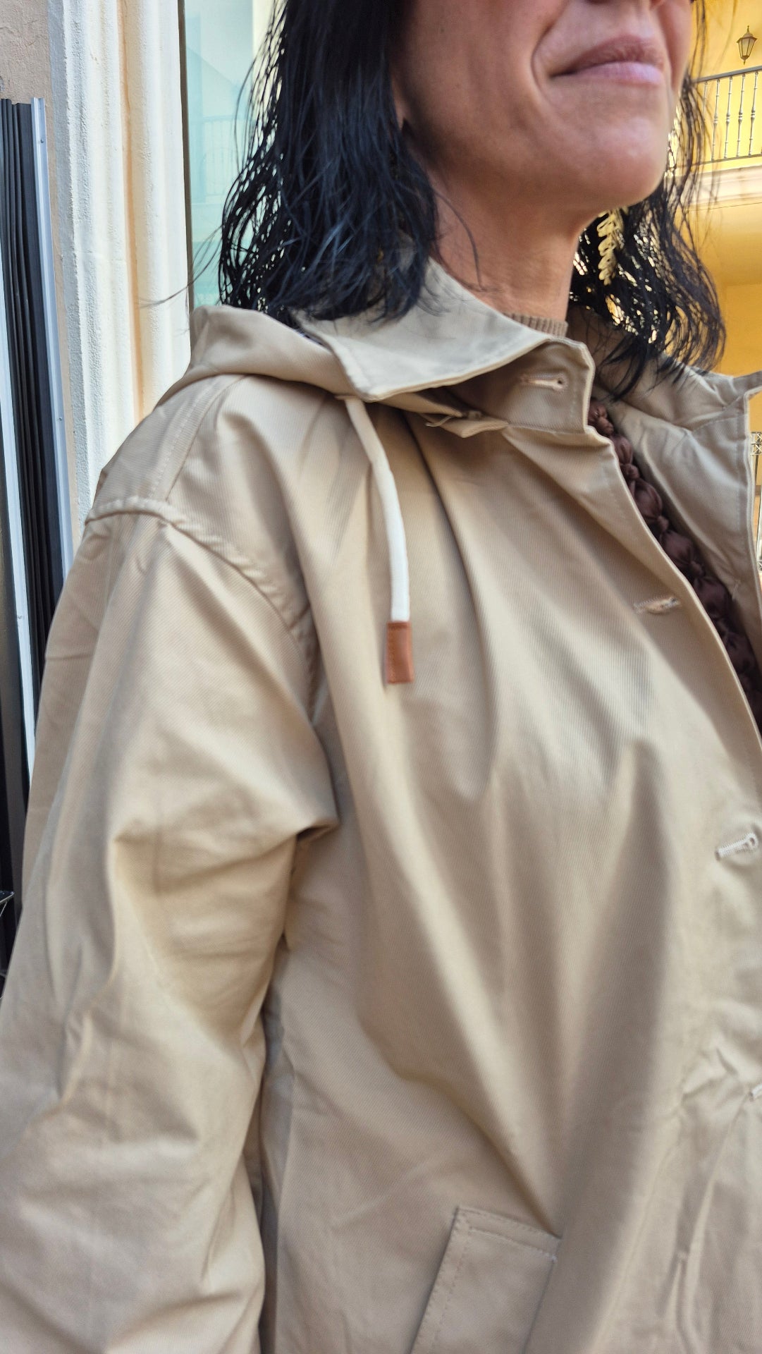 CHAQUETA WESMISTER