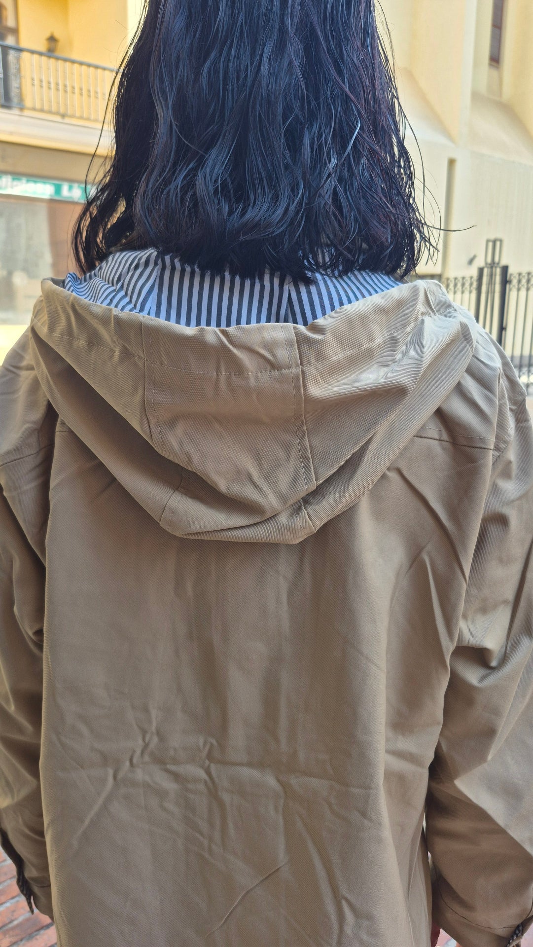 CHAQUETA WESMISTER