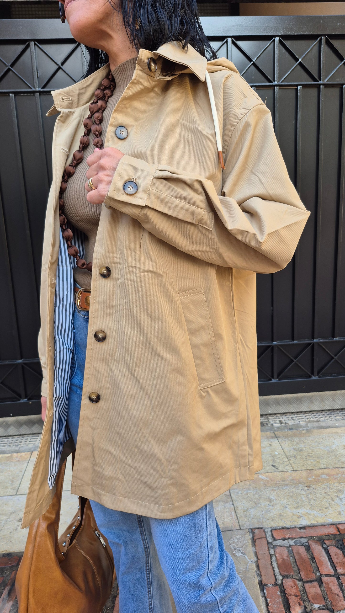 CHAQUETA WESMISTER