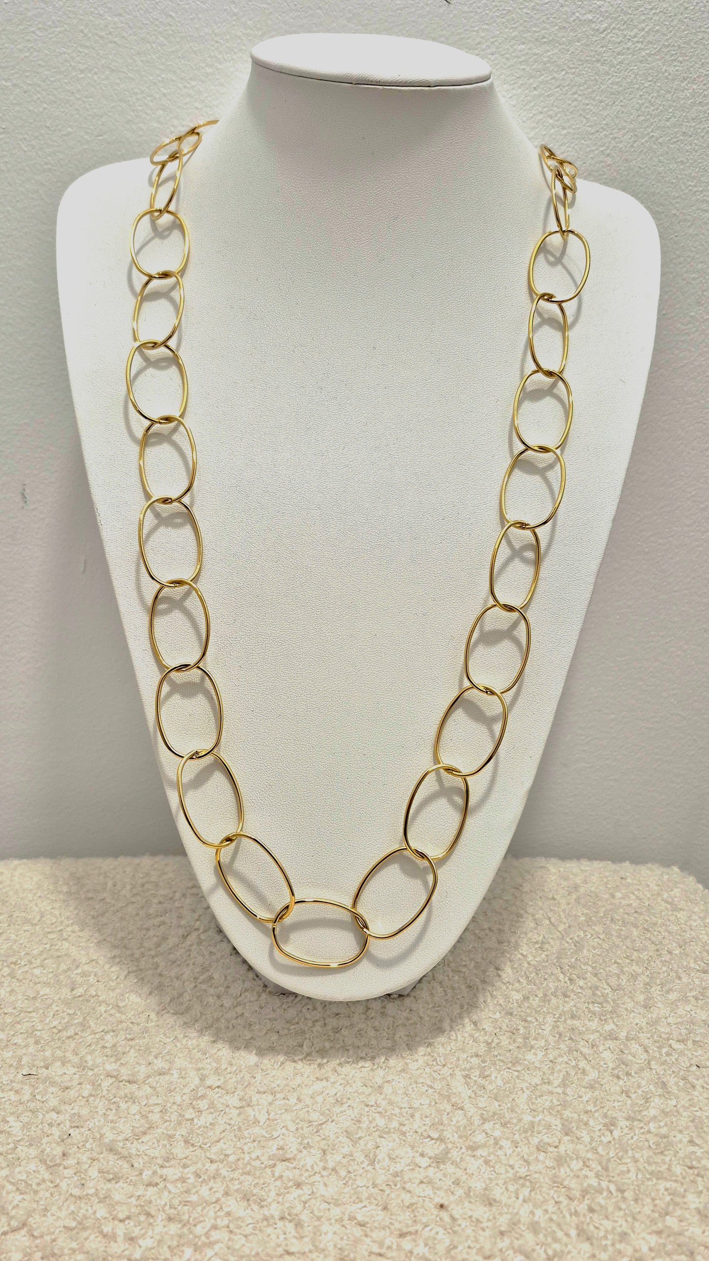 COLLAR ESLABONES