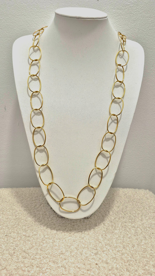 COLLAR ESLABONES