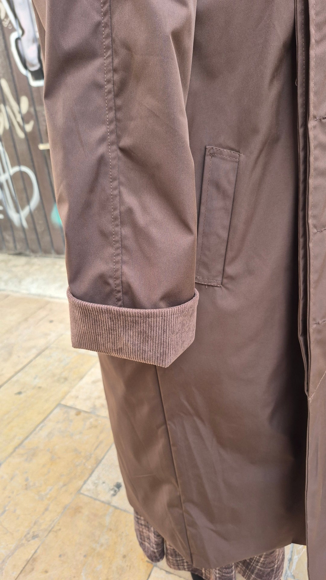 PARKA NORUEGA