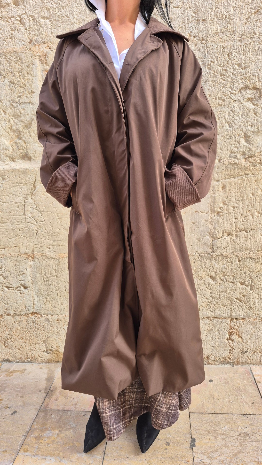 PARKA NORUEGA