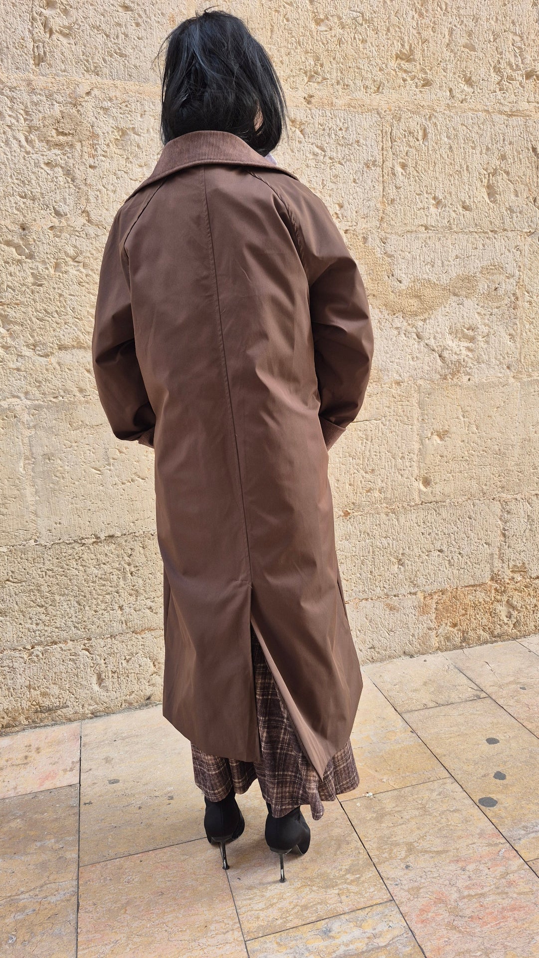 PARKA NORUEGA