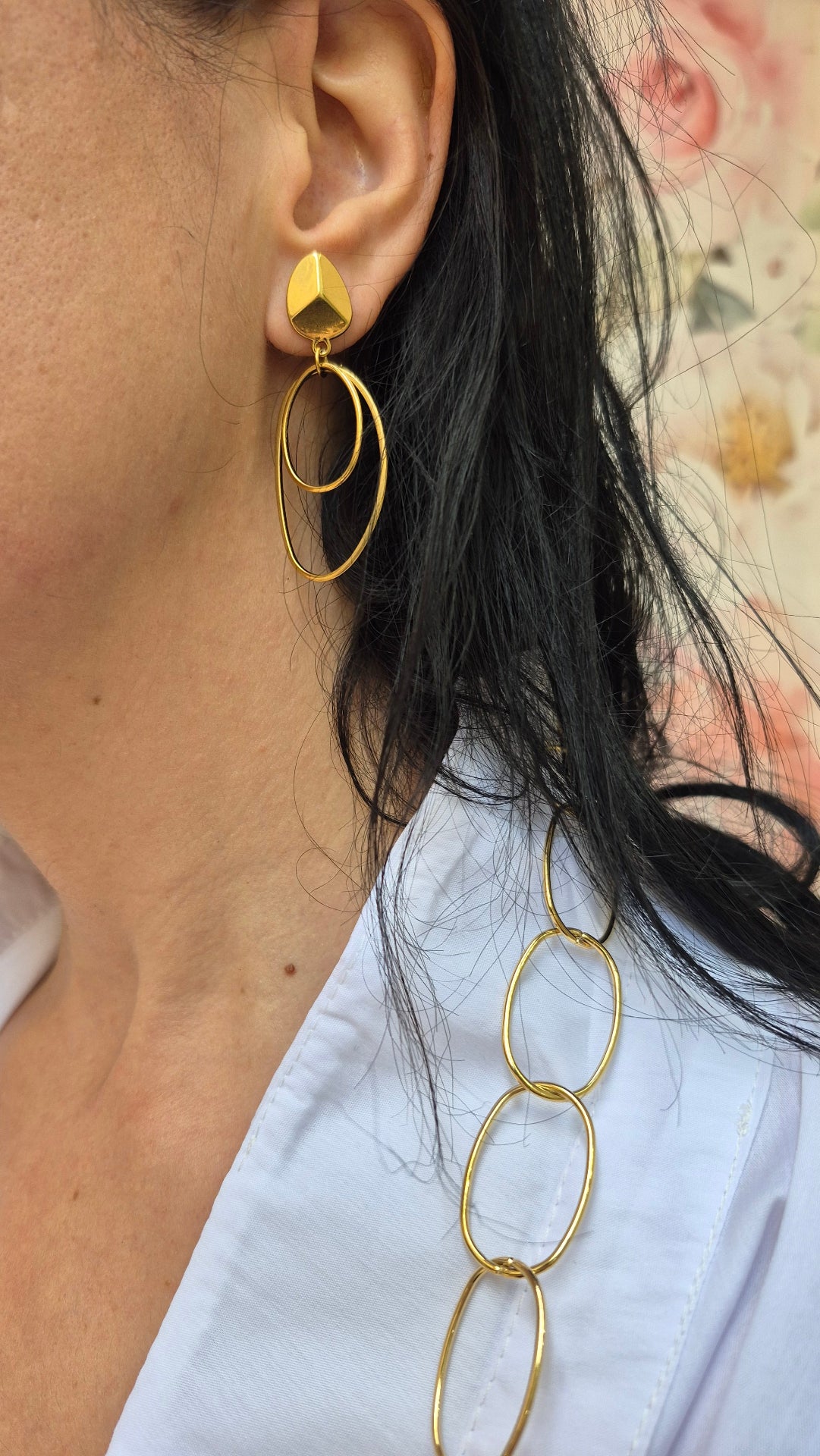 PENDIENTES ESLABONES