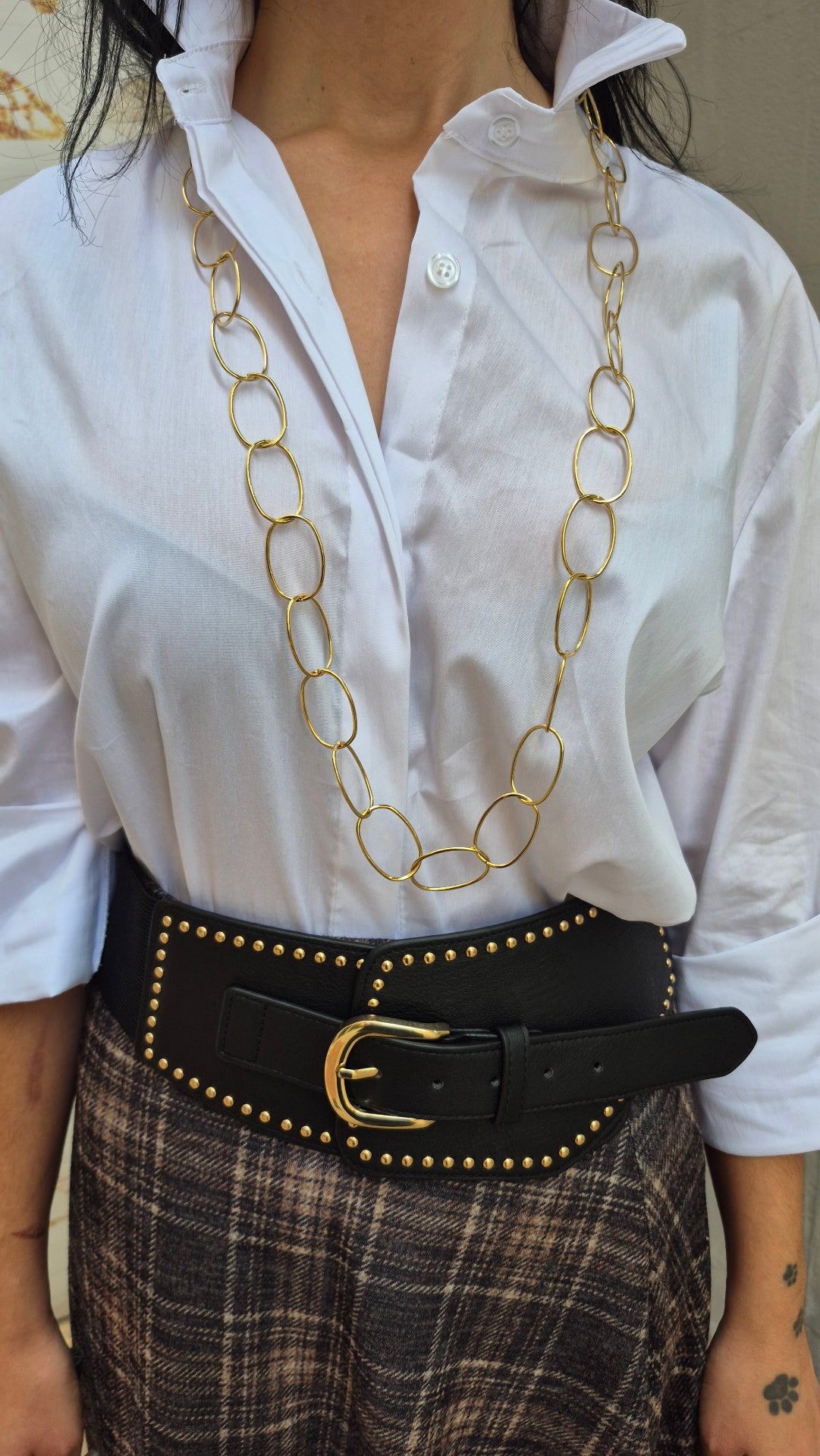 COLLAR ESLABONES