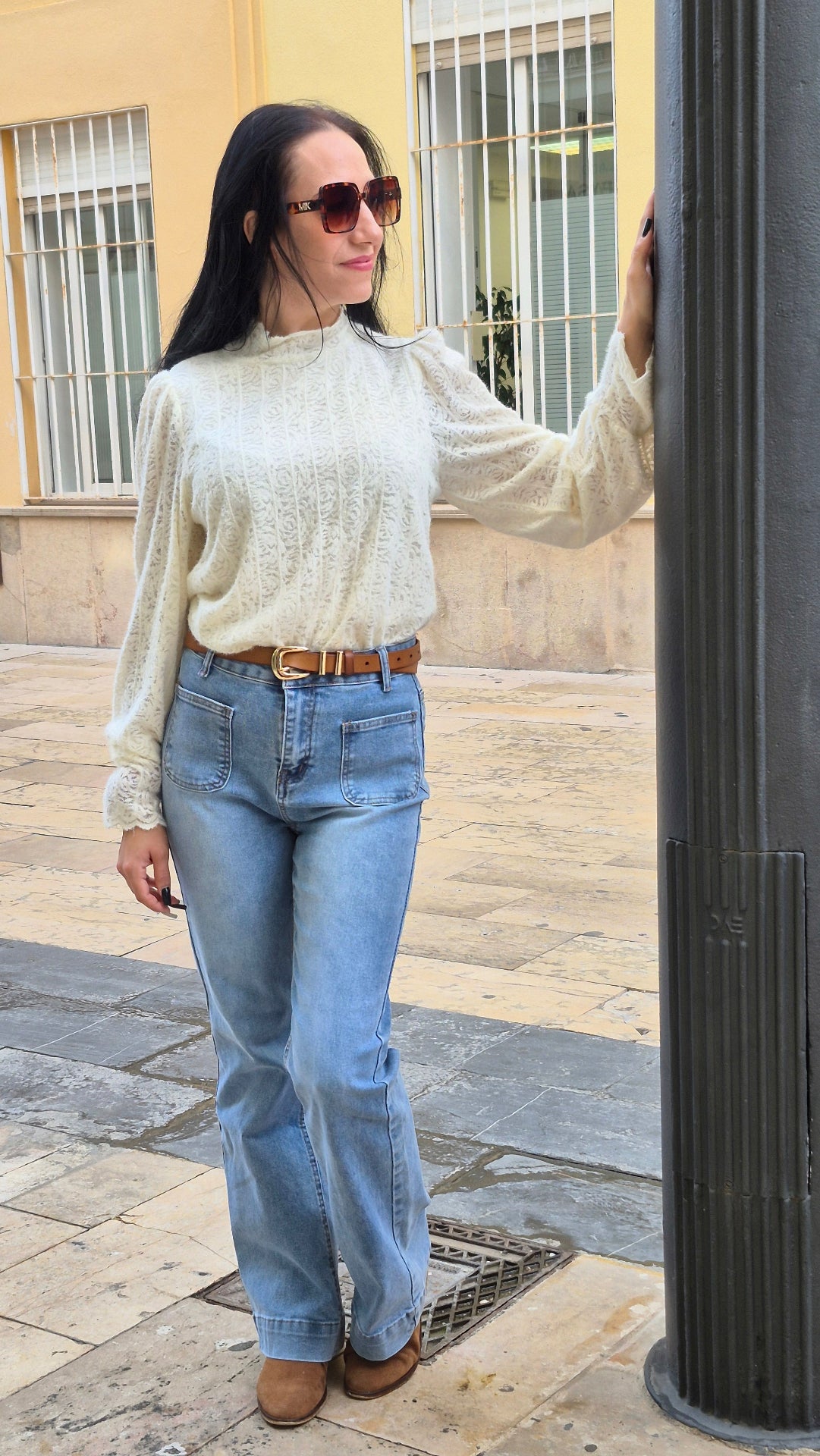 JERSEY PELO CUELLO PERKINS