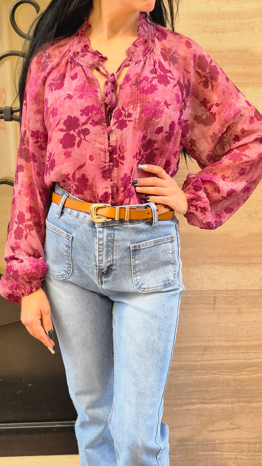 BLUSA BELLA