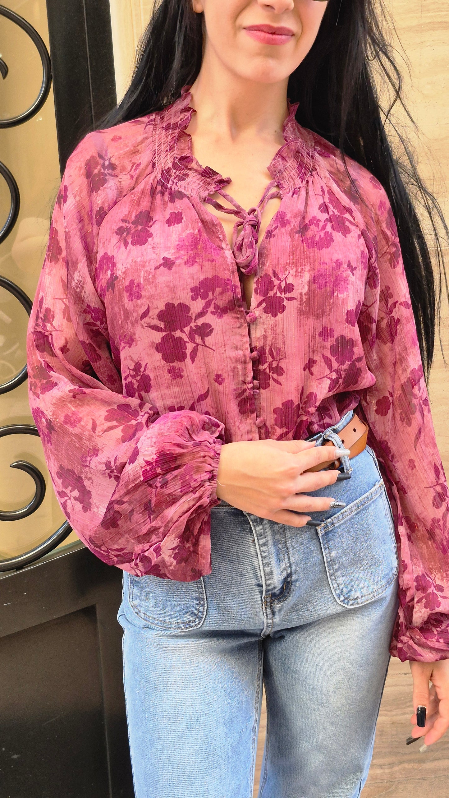 BLUSA BELLA