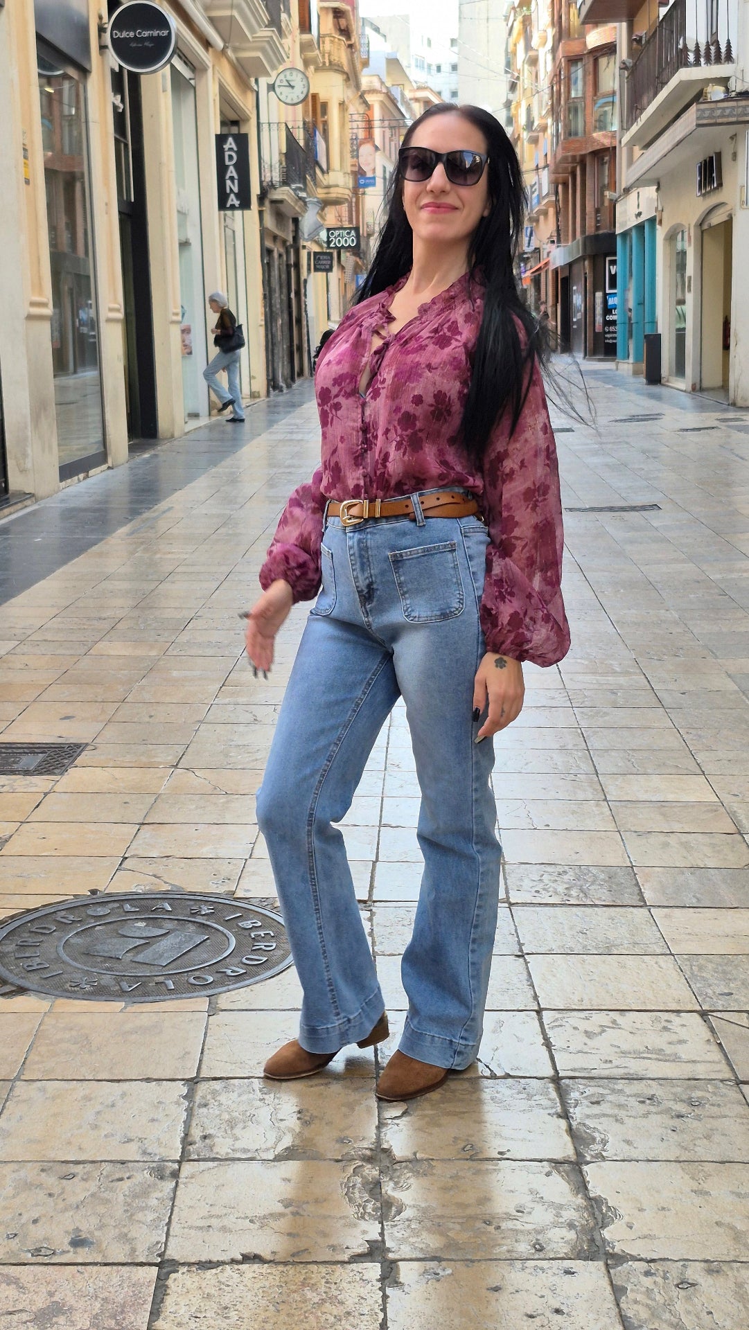 BLUSA BELLA