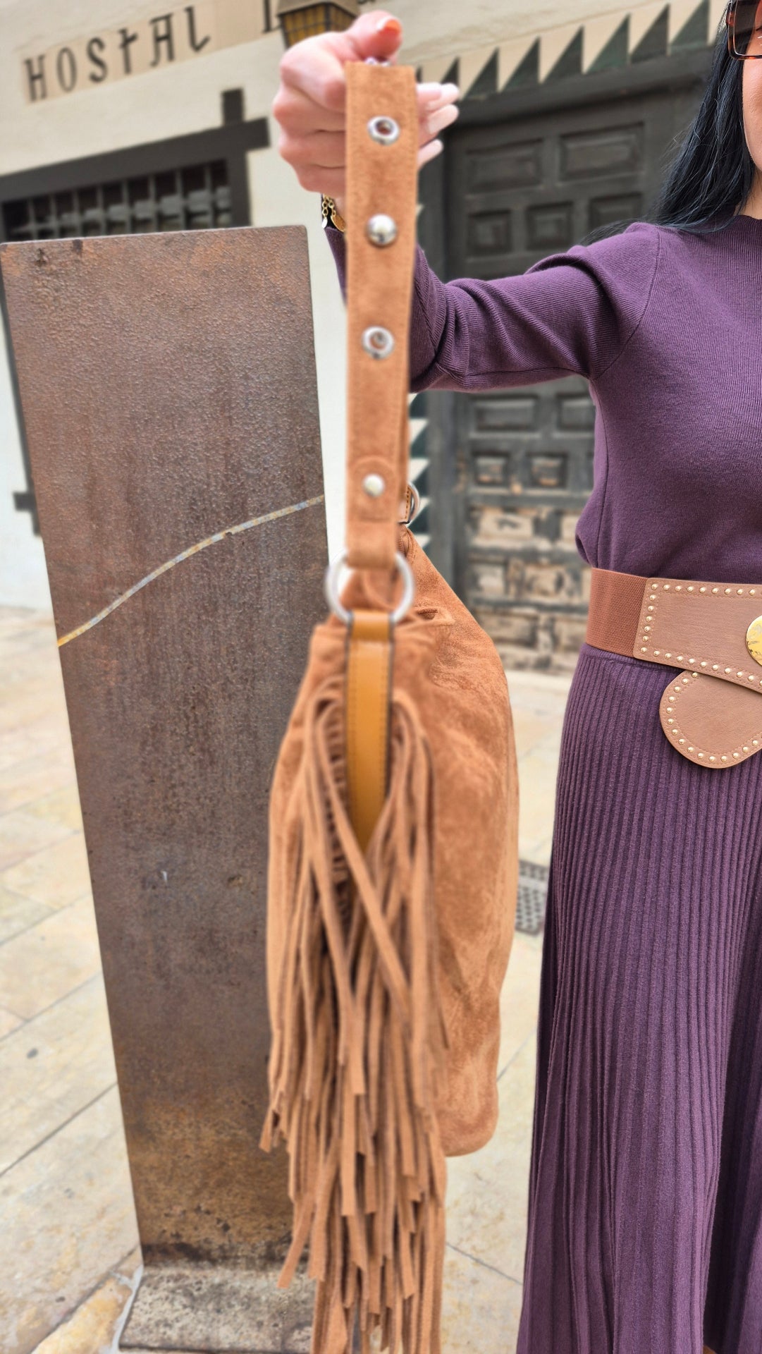 BOLSO ANTELINA FLECOS