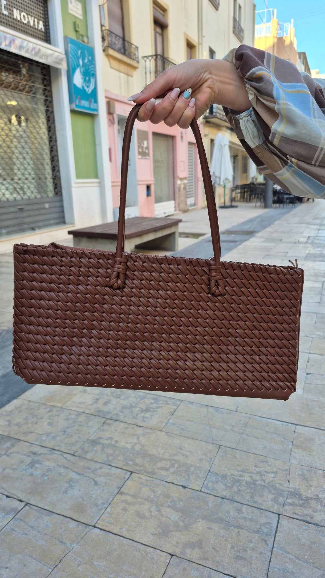 BOLSO BAGUETTE