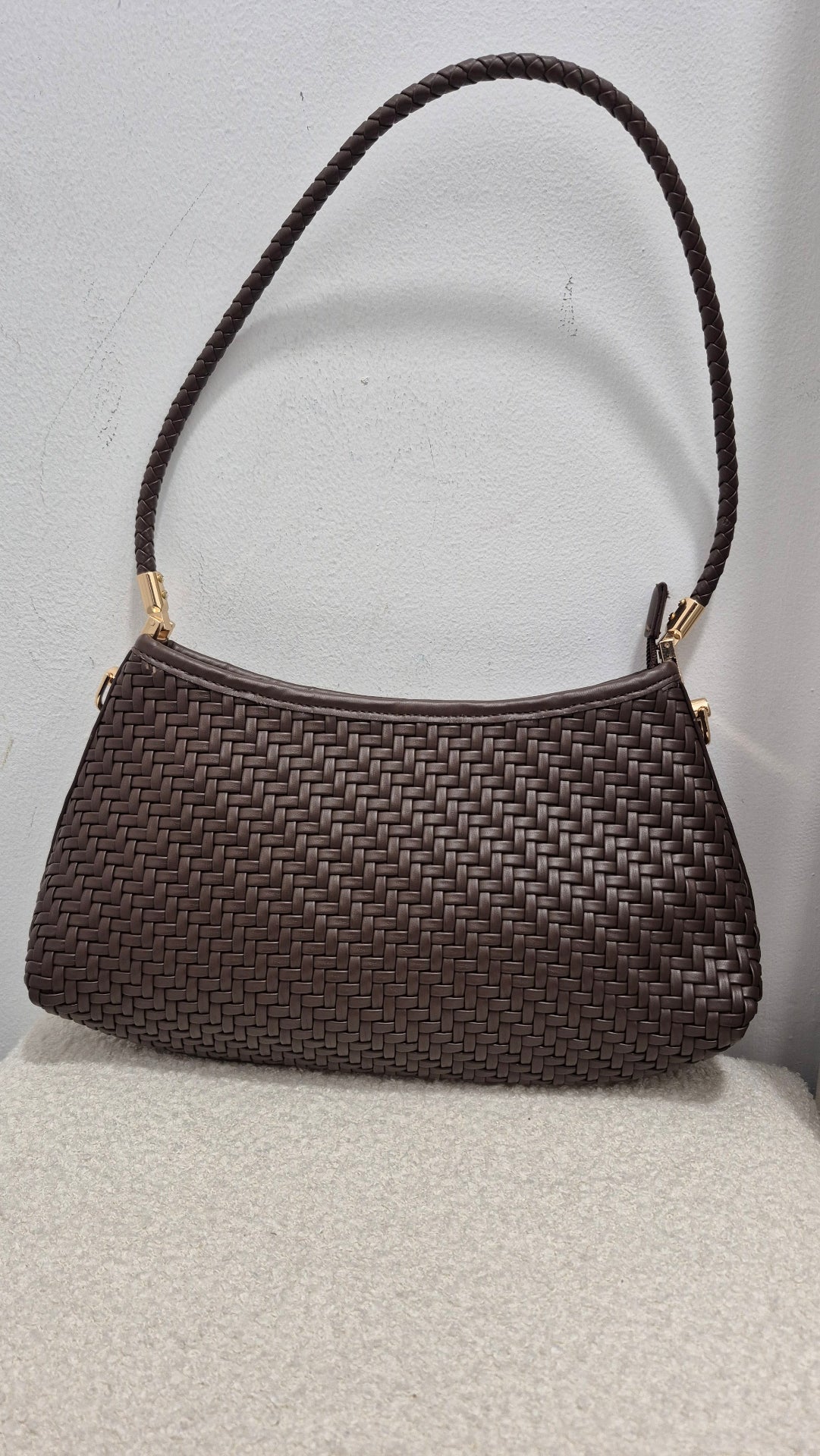 BOLSO ALESSIA MARRÓN