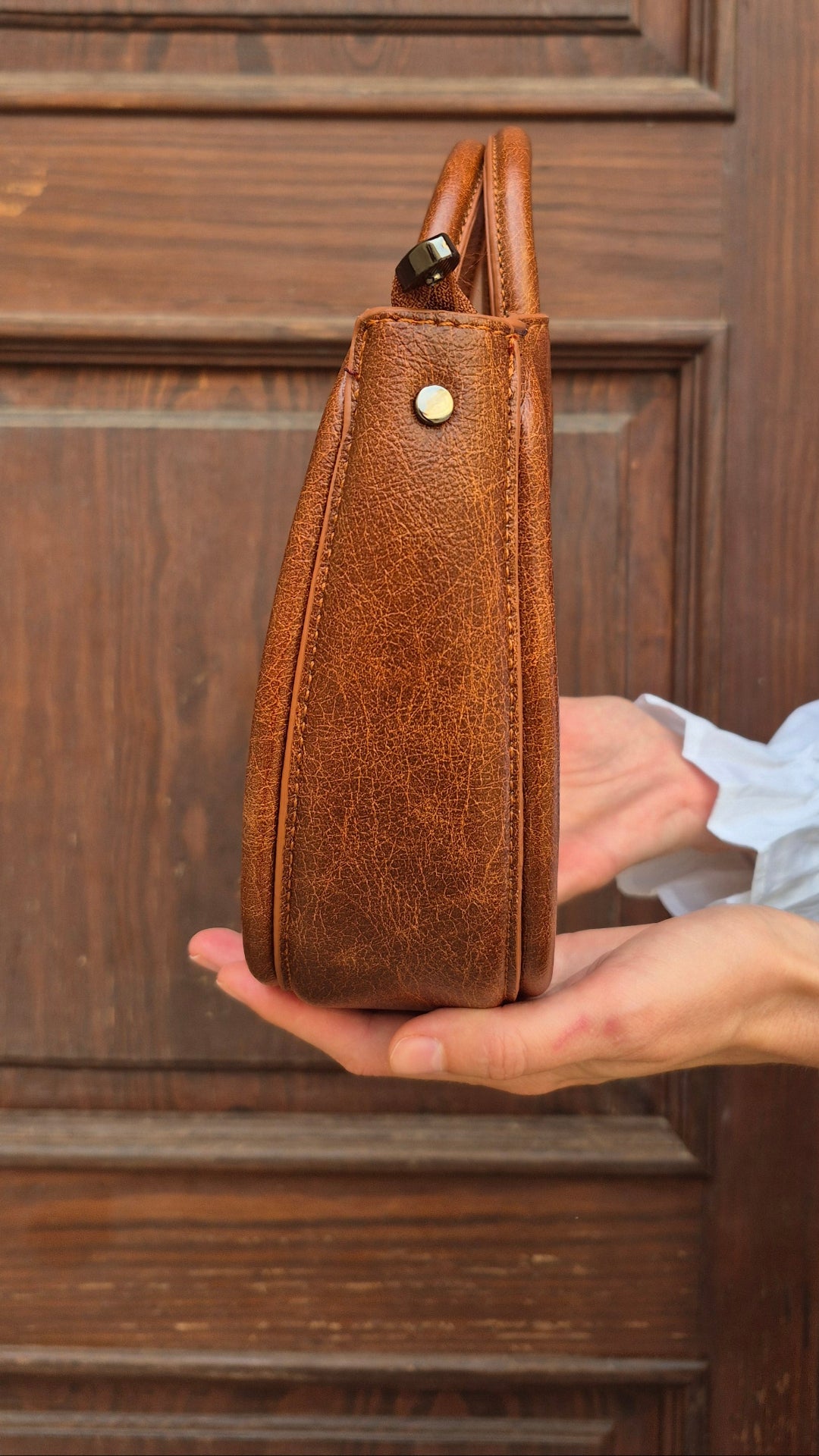 BOLSO ALINA CAMEL