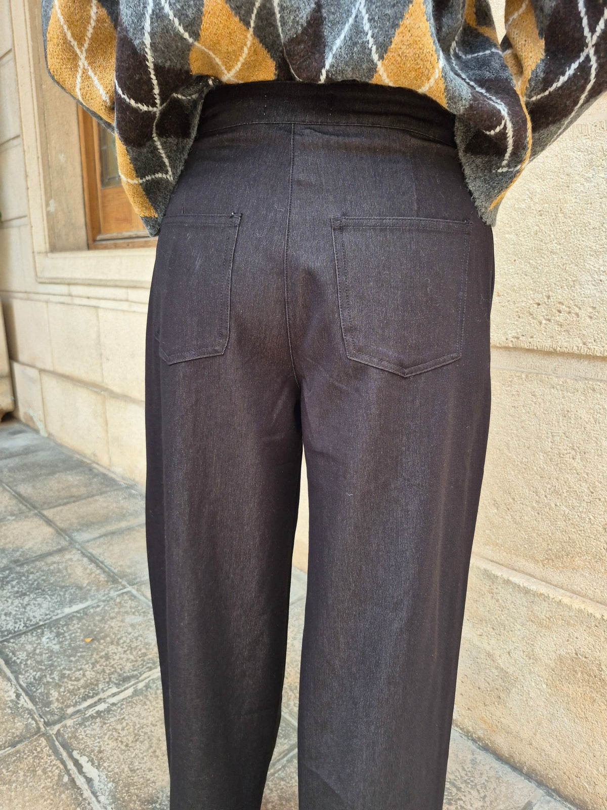 PANTALÓN CINTO COSS