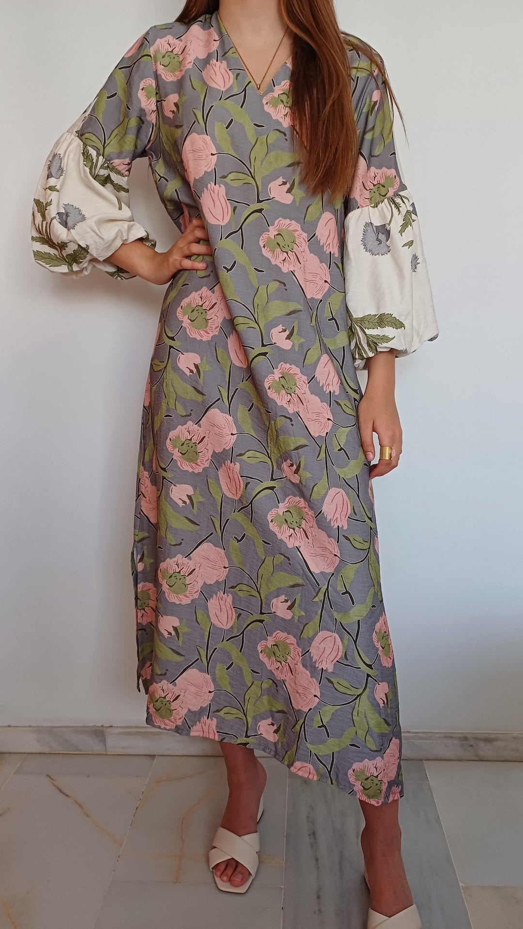 Vestido ZAHARA