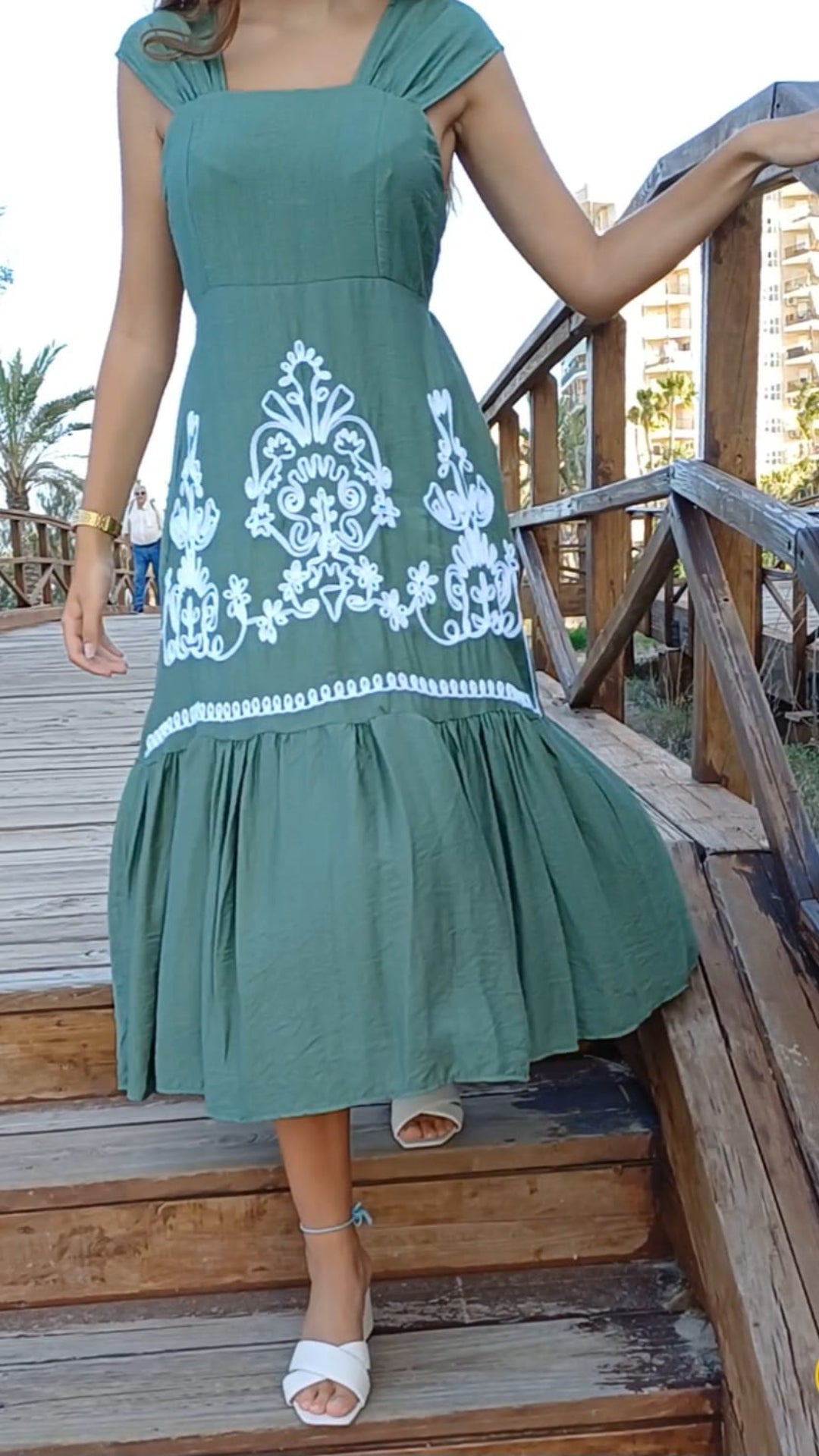 Vestido CLAUDIA