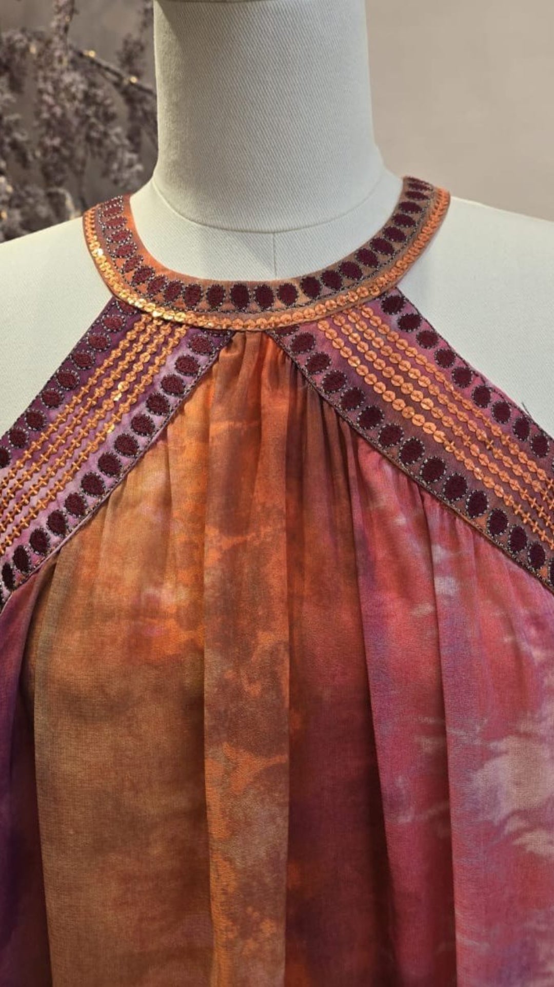 Vestido CALCUTA