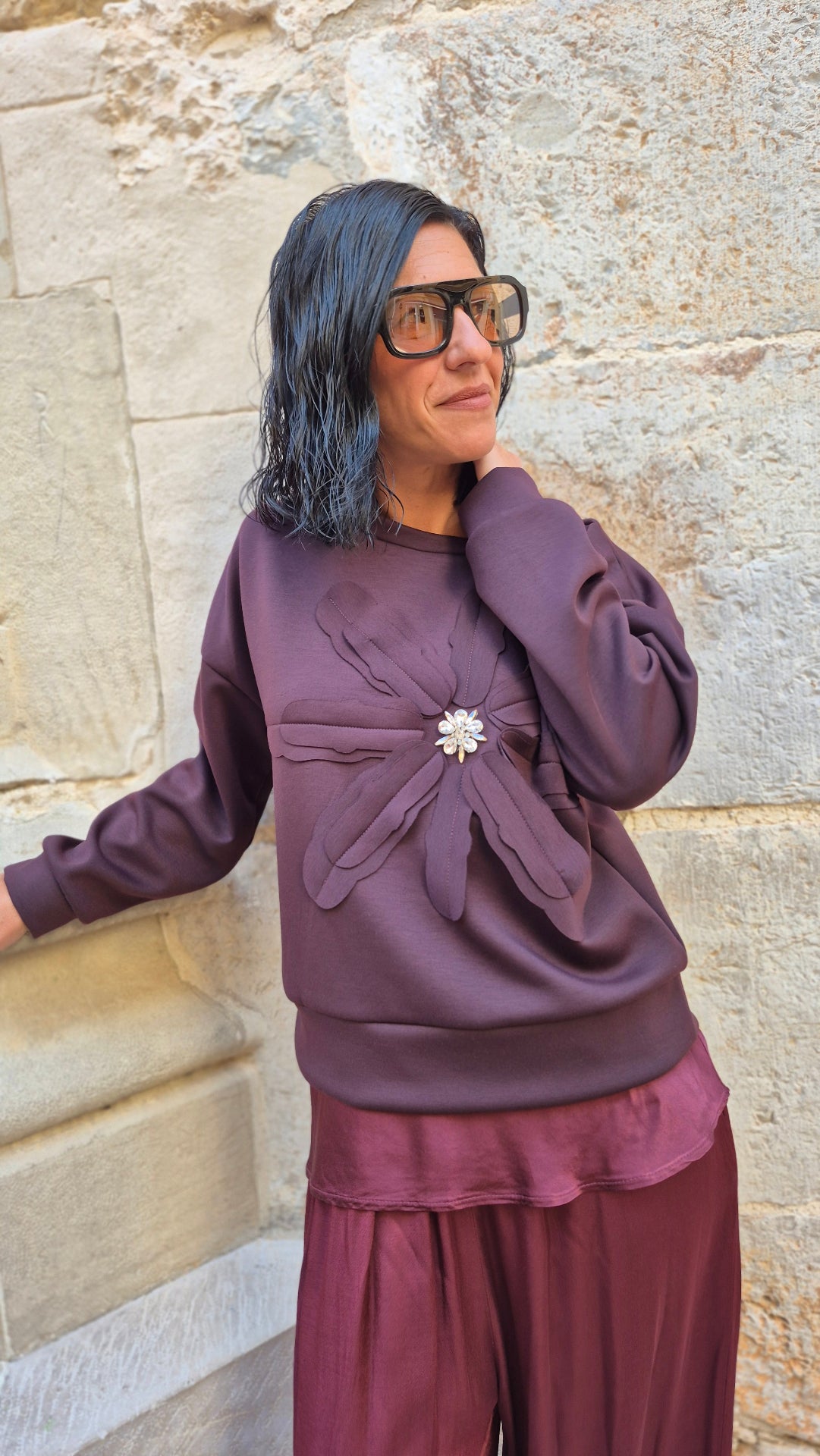 SUDADERA JOYA