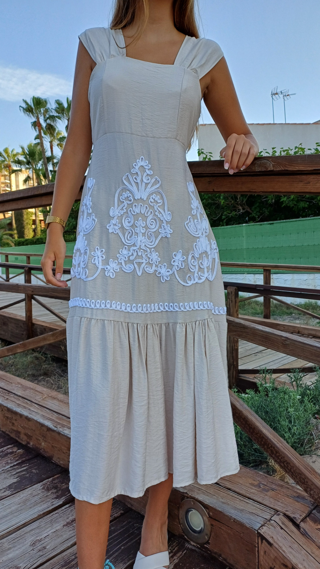 Vestido CLAUDIA