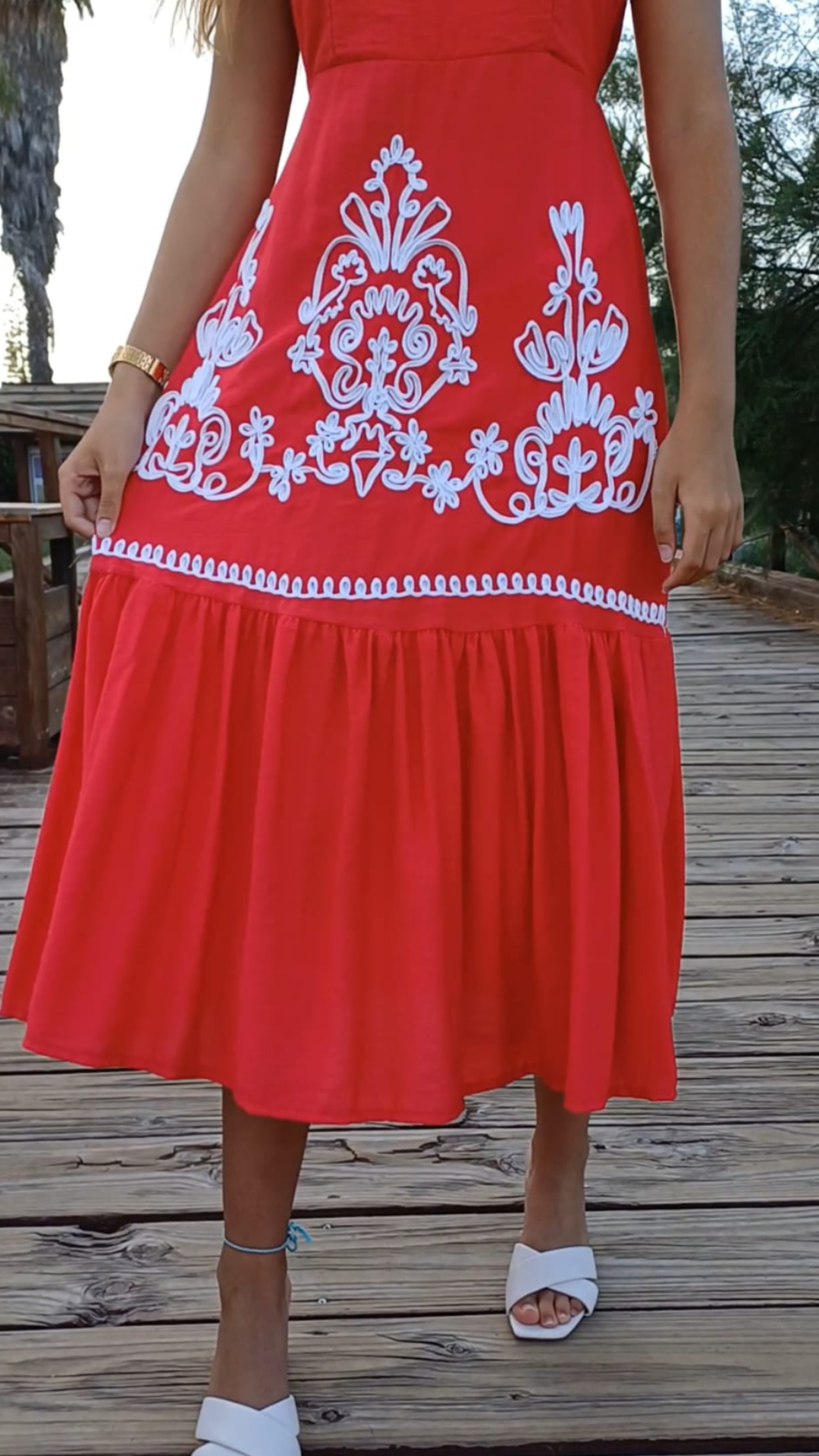 Vestido CLAUDIA