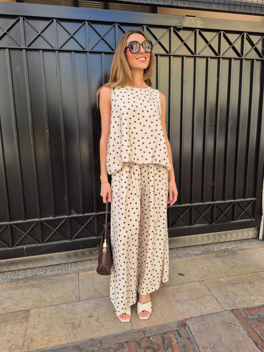 LUNARES: EL ESTAMPADO ELEGANTE QUE NUNCA PASA DE MODA