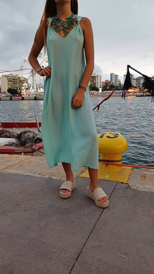 Vestido MALASIA