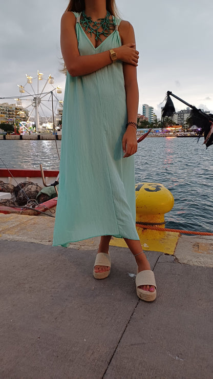 Vestido MALASIA