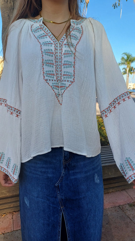 Camisa ALENA