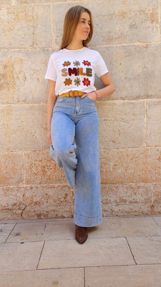 Camiseta SMILE