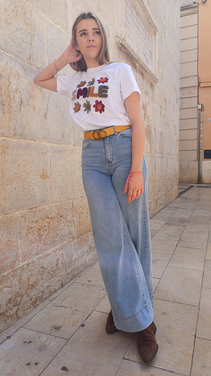 Camiseta SMILE