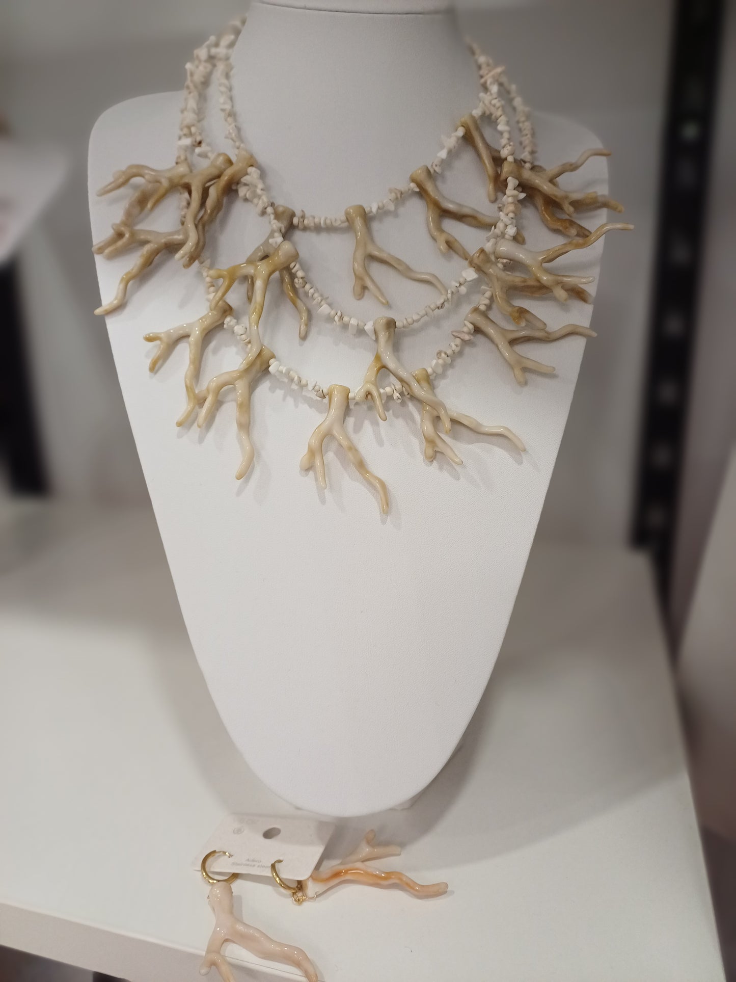 Collar CORAL