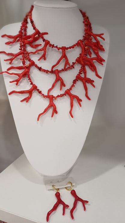 Collar CORAL