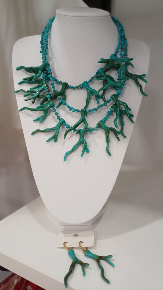 Collar CORAL