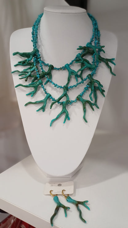 Collar CORAL