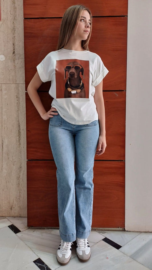Camiseta DOG