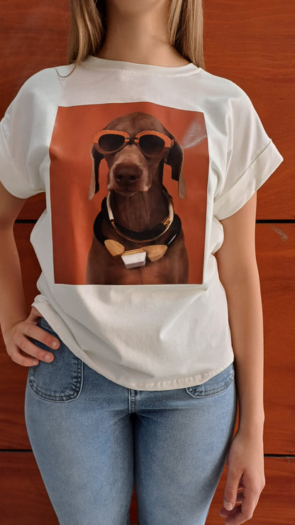 Camiseta DOG