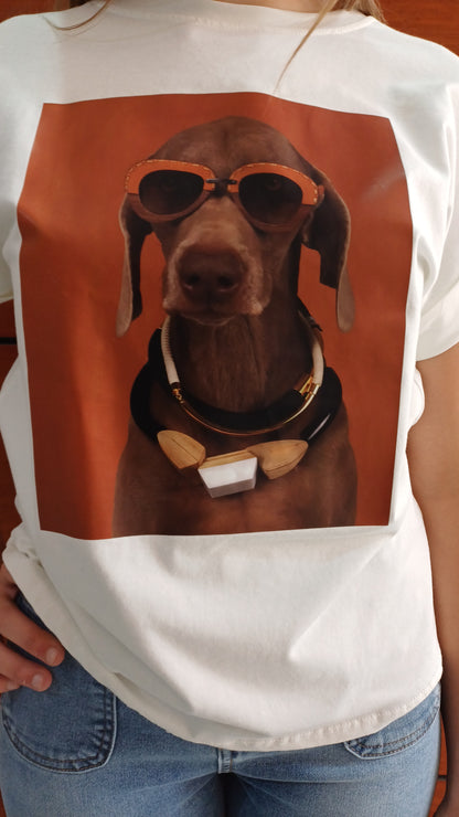 Camiseta DOG