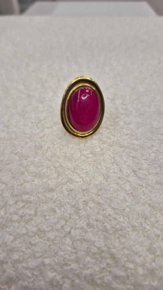 Anillo OVALADO