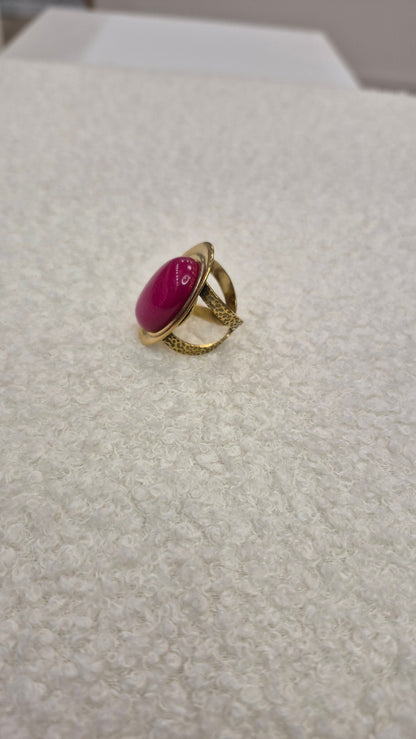 Anillo OVALADO
