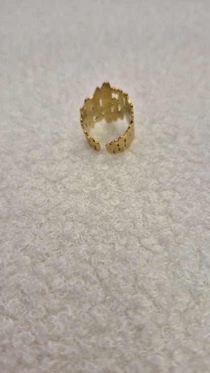 Anillo DESIGUAL