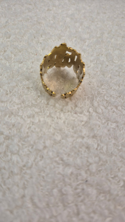 Anillo DESIGUAL