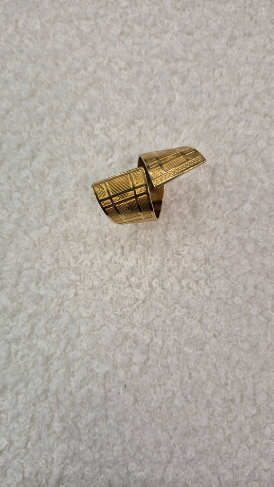 Anillo DORADO