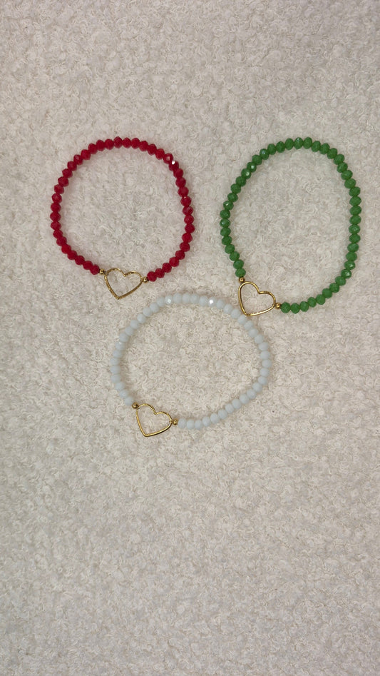 Pulsera CORAZÓN