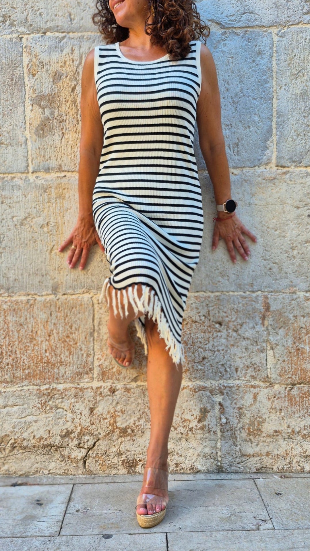 Vestido NAVY