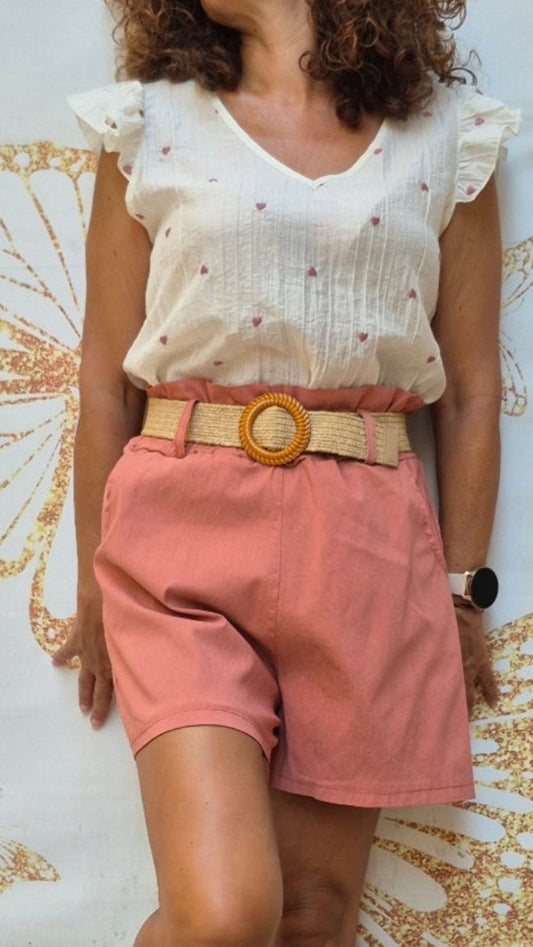 Blusa CORAZONES