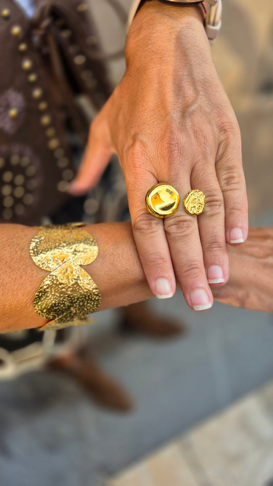Anillo esferas